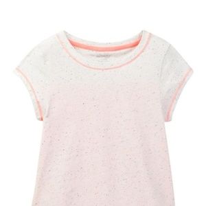 NWT Marika girl Speckled Tee S(7/8)